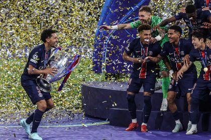 La finale de la Ligue des champions a été regardée par 11,5 millions de téléspectateurs