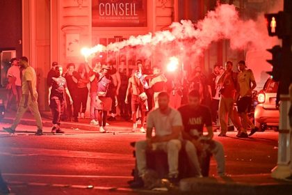 Sacre du PSG en Ligue des Champions : la fête endeuillée par deux morts et de nombreux incidents