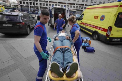 L&rsquo;Ukraine lance des attaques de drones sur des bases aériennes situées à l&rsquo;intérieur de la Russie