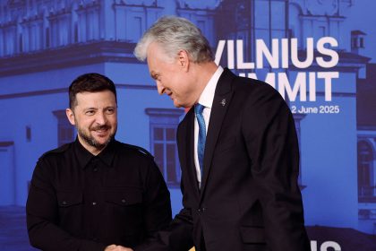 L&rsquo;Ukraine se dit prête à prendre les mesures « nécessaires » en vue de la paix avec la Russie