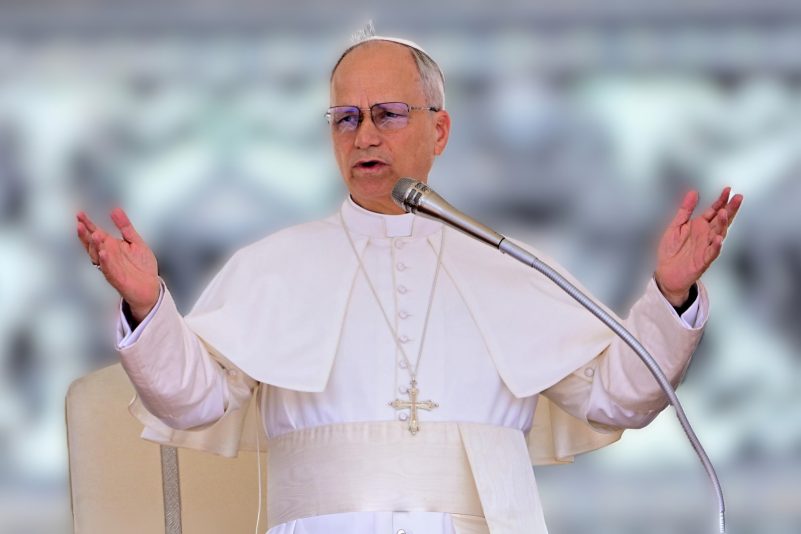 Le pape alerte les jeunes sur les risques liés à l’intelligence artificielle