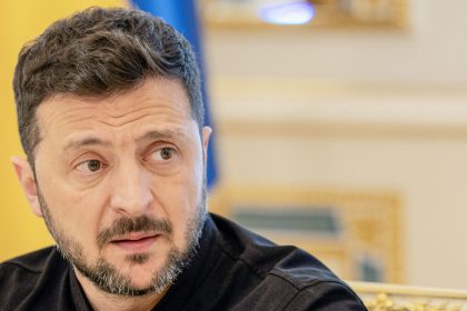 Volodymyr Zelensky appelle à une pression accrue sur la Russie après un bombardement nocturne de drones et de missiles