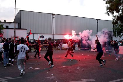 Sacre du PSG couronné de violences : 79 interpellations dans la nuit de dimanche à lundi, annonce le préfet de police