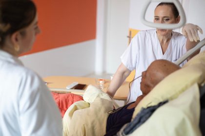 Travailler en soins palliatifs, un engagement au « coeur du soin »