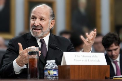 Deuxième journée de négociations commerciales entre les États-Unis et la Chine à Londres