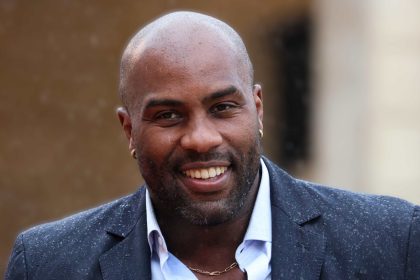 Présidentielle 2027 : Teddy Riner bien placé dans un sondage d’intention de vote