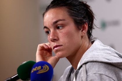 Wimbledon : Loïs Boisson quitte le tournoi dès les qualifications