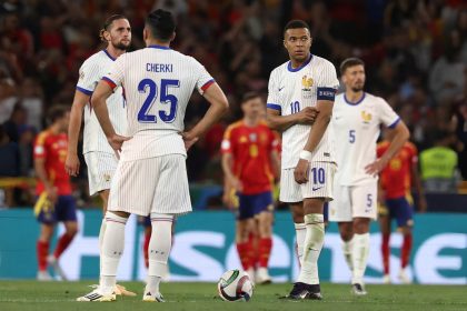 Ligue des nations : la France sortie par l&rsquo;Espagne de Yamal