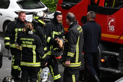 Incendie ayant fait 4 morts à Reims : le départ du feu causé par une trottinette électrique
