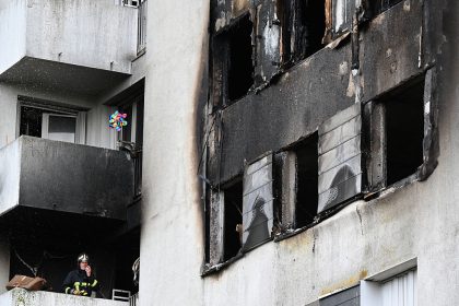 Drame à Reims : un incendie dans un immeuble HLM fait quatre morts, dont un enfant