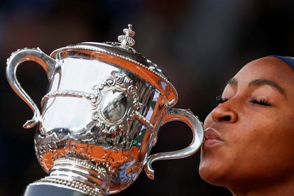 Roland-Garros : Coco Gauff, le sacre du printemps