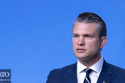 Le secrétaire américain à la Défense est convaincu que l&rsquo;OTAN s&rsquo;engagera à atteindre l&rsquo;objectif de 5 % pour les dépenses de défense