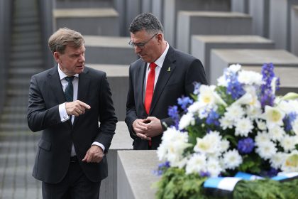 Berlin juge que la reconnaissance d&rsquo;un État palestinien serait « un mauvais signal », à rebours de plusieurs pays européens