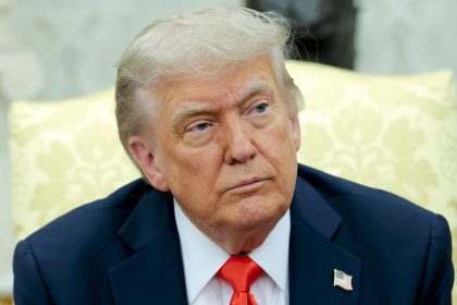 Donald Trump annonce des négociations commerciales entre les États-Unis et la Chine à Londres lundi prochain