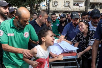 Gaza : une agence humanitaire accuse le Hamas d&rsquo;avoir tué cinq de ses membres