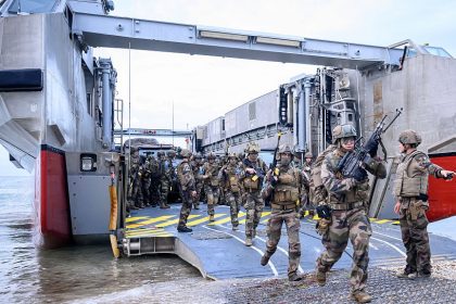 Polaris 25 : un vaste exercice aéro-maritime entre la France et ses alliés