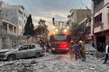 L&rsquo;Iran « doit conclure un accord avant qu&rsquo;il ne reste plus rien », alerte Donald Trump