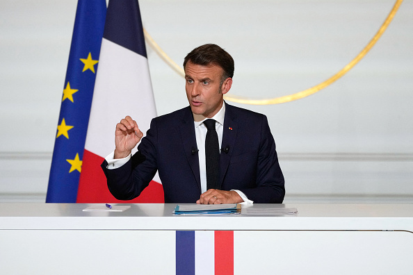 Macron appelle à éviter une « escalade incontrôlée » au Moyen-Orient