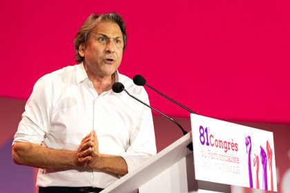 Jérôme Guedj traite Jean-Luc Mélenchon de « salopard antisémite », Manuel Bompard exige des excuses