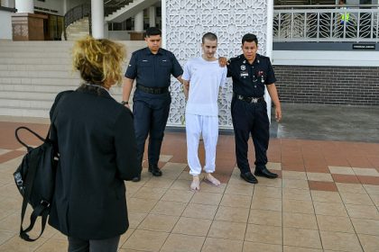 Tom Félix, un Français jugé en Malaisie, risque la peine de mort