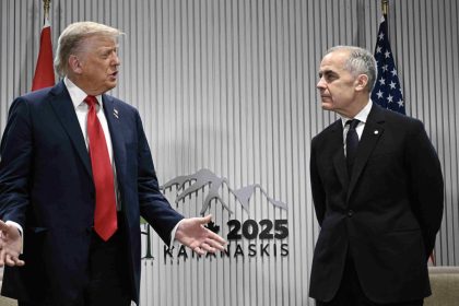 Sommet du G7 : Donald Trump qualifie l&rsquo;expulsion de la Russie du G8 de « grave erreur »