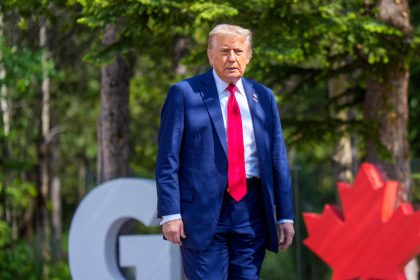 Donald Trump quitte le sommet du G7 plus tôt que prévu pour se concentrer sur le Moyen-Orient