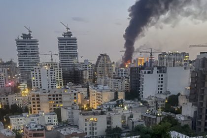 L’Iran prévient qu’il n’y aura pas de négociations sur le nucléaire tant qu’Israël ne mettra pas fin à ses frappes aériennes