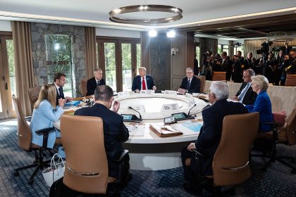 Le G7 affirme le droit d&rsquo;Israël à « se défendre » face à l&rsquo;Iran, « principale source de terrorisme dans la région »