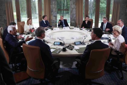 Cinq points à retenir du sommet du G7 au Canada