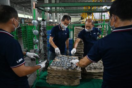 En Chine, « nous, les hommes d&rsquo;affaires taïwanais, nous avons peur »