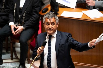 Majorité pénale : Gérald Darmanin soutient un abaissement à 16 ans