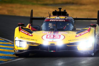 24 Heures du Mans, remporté par Ferrari, après ses succès de 2023 et 2024