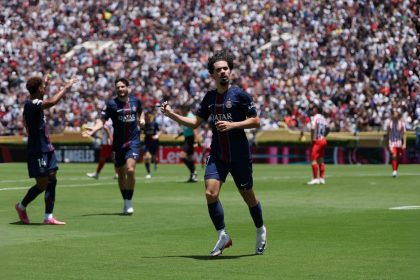 Mondial des clubs : le PSG champion d’Europe, écrase l&rsquo;Atlético Madrid
