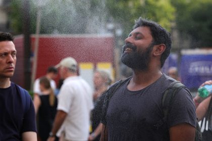 Canicule : 53 départements placés en vigilance orange dimanche