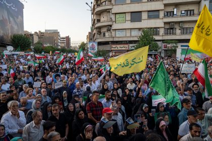 L&rsquo;Iran exécute un homme pour reconnu comme agent du Mossad israélien