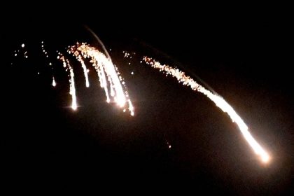 Ukraine : Kiev frappée par des « bombardements massifs », au moins dix morts