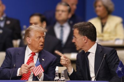 Au sommet de l&rsquo;OTAN, Donald Trump salue les frappes américaines sur les sites nucléaires iraniens et affirme que des progrès ont été réalisés à Gaza