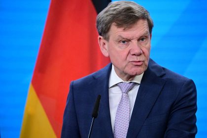 Vladimir Poutine « veut la capitulation » de l&rsquo;Ukraine, affirme le chef de la diplomatie allemande à Kiev