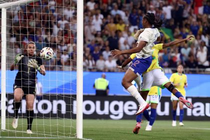 Les Bleues réussissent leur dernier test avant l’Euro avec une remontada contre le Brésil