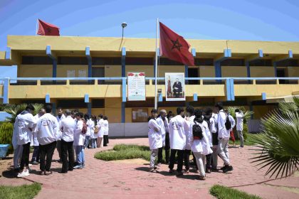 Au Maroc, des élèves s’engagent pour faire revenir leurs camarades qui ont décroché