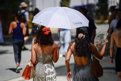 Vague de chaleur : la vigilance orange étendue à 84 départements lundi