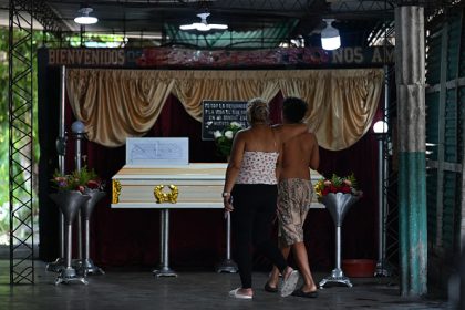 Salvador : « cachés, mais toujours là », dans l&rsquo;ancien fief d&rsquo;un gang, la peur reste palpable