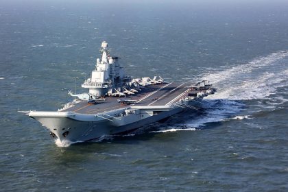 Deux porte-avions chinois en opération en même temps, pour la première fois dans le Pacifique