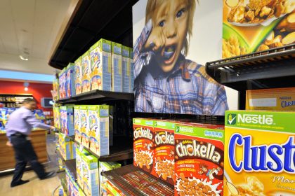 L&rsquo;industrie agro-alimentaire sous pression du Nutri-Score : Nestlé modifie la recette de ses céréales les plus vendues