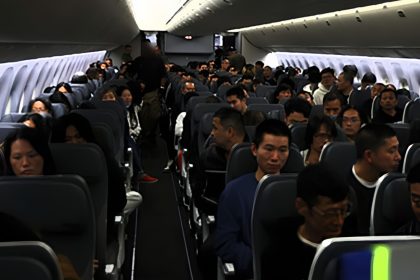 Le service américain de l&rsquo;immigration et des douanes renvoie 122 immigrés clandestins en Chine