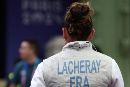 Escrime : Eva Lacheray et Rémi Garrigue, sacrés champions d&rsquo;Europe