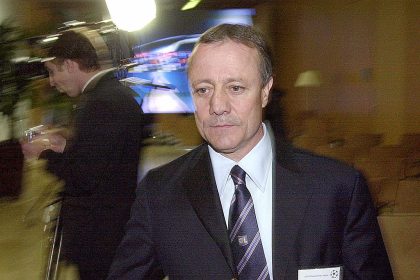 Foot : Bernard Lacombe, figure du foot français est décédé à 72 ans