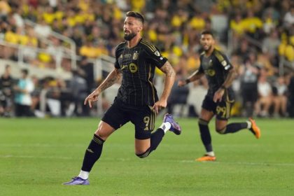 Olivier Giroud : le Mondial des clubs, « une super opportunité de montrer la qualité » de la MLS