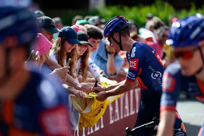 Romain Bardet : « j&rsquo;ai essayé d&rsquo;être sincère, je suis sans regret », et c&rsquo;est « le bon moment » pour arrêter