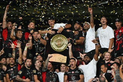 Top 14 : triplé pour le Stade Toulousain qui vient à bout de Bordeaux-Bègles